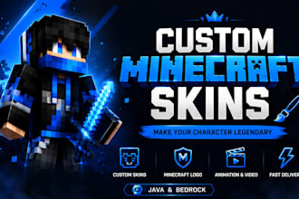 be minecraft editor for minecraft logo, minecraft skin, minecraft video