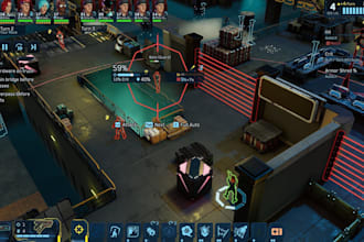 develop online multiplayer rpg, mmorpg, moba, battle arena and survival game