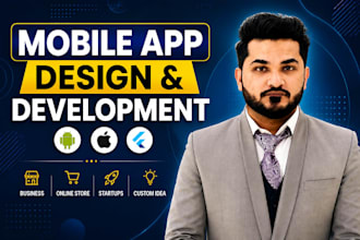be your android app developer for android app development