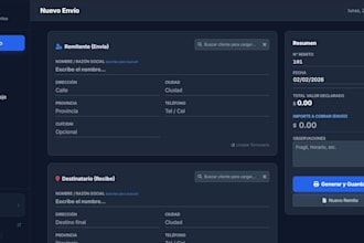 develop a custom erp, saas or business management application