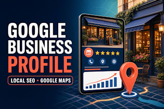 optimize your google business profile for local SEO