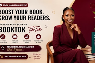 do booktok promotion tiktok book promotion booktok marketing booktok marketing