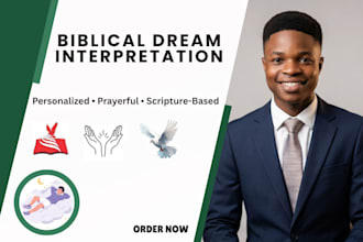 interpret your dream with biblical and prophetic insight