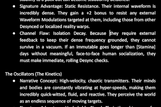 write ttrpg lore, dnd backstories, and worldbuilding