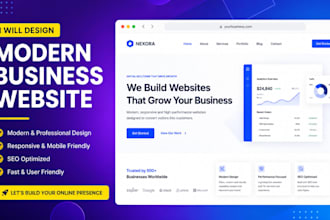 godaddy website design, godaddy redesign, godaddy seo and development expert