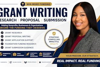 do nonprofit grant proposal grant research foundation funding grant application