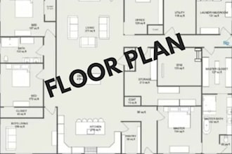 create architectural site plans floor plans and cad drawings