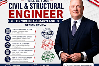 be your civil and structural engineer for ohio and illinois review