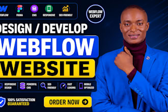 do webflow website design, website design, web developer, webflow developer