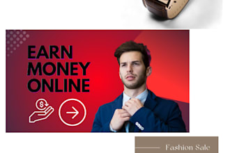 design youtube thumbnail, social media post and remove background