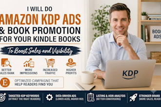do book promotion and ebook marketing
