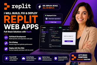 replit replit app replit debugging replit bug fixing supabase integration