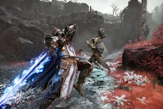 develop action rpg, dungeon crawler, mmorpg, moba and co op multiplayer game