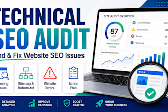 perform a complete technical SEO audit