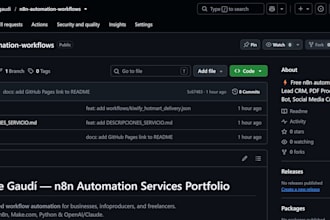 build custom ai automations