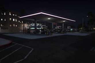 do fivem ymap custom ymap city map edit gta v world editing rp map modification