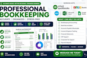 do uae bookkeeping in quickbook odoo, zoho, corporate tax, accounting and vat