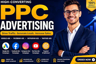 setup and manage your google ads adwords ppc campaigns, pmax campaigns