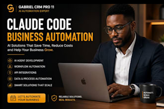 build claude code ai business automation agent mcp langgraph crewai agno letta