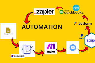 build smart bookkeeping automation with quickbooks online