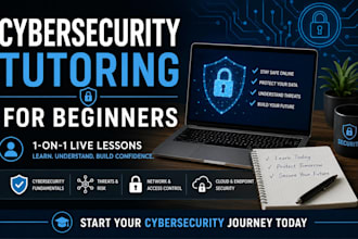 teach you cybersecurity fundamentals