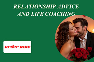 give relationship advice and marriage tips