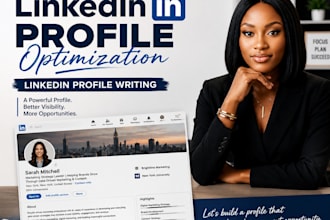optimize your linkedin profile for recruiters and career growth