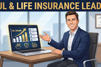provide exclusive iul insurance leads and life insurance leads