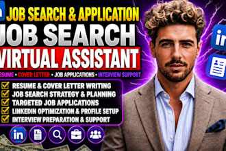 reverse recruiter search apply jobs job hunts executive operation entry level