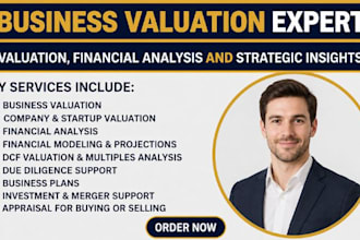 do business valuation business plan startup valuation appraisal