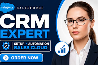 setup salesforce crm salesforce sales cloud salesforce automation