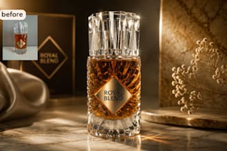 turn your product photos into premium ecommerce visuals