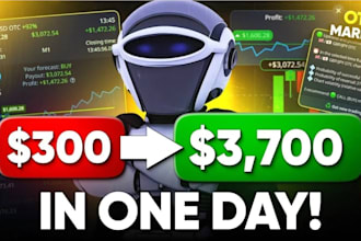 code pocket option automated script, indicator and strategy for options