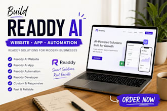 build readdy ai app readdy automation readdy ai website readdy readdy developer
