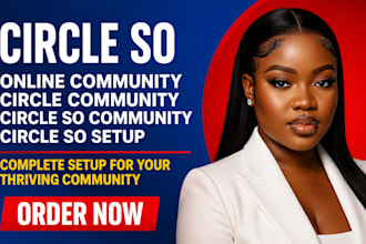 setup circle so online community circle community online course skool setup