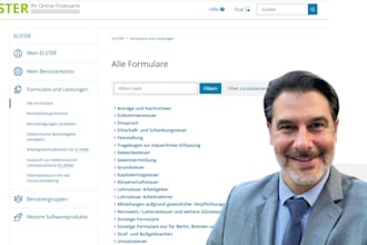 do german vat returns, annual vat return, and eÜr filing