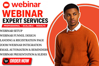 setup webinarjam, gotowebinar, everwebinar, zoom webinar funnel