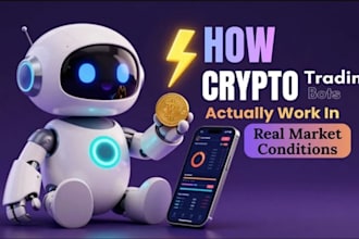 create crypto trading bot for you