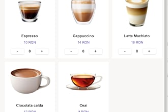 build a custom python inventory management app