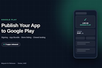 publish your android app to google play store