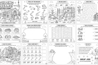create kids coloring book and childrens coloring books for amazon KDP