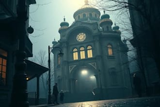 generate ai narrated story videos with llm