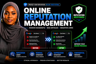 remove mugshot, erase bad article, false news, delete negative links from google