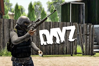 setup and mod ur console dayz server, server config, dayz mods, clothing, gears
