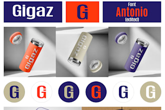 create cohesive visual identify for your brand