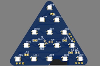 design led pcb rgb led smart lighting arduino led wireless led for manufacturing