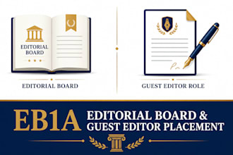 get you technical committee editorial board guest editor role for eb1a