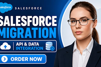 migrate salesforce crm salesforce api salesforce data integration