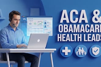 deliver exclusive aca and obamacare health insurance leads