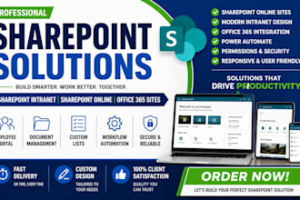 build sharepoint intranet sharepoint online and office 365 sites